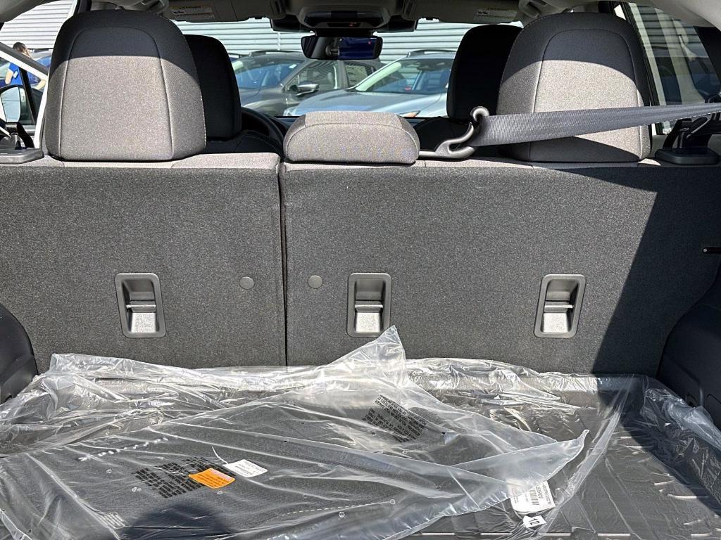 new 2026 Subaru Crosstrek car, priced at $29,376