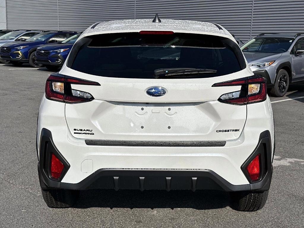 new 2026 Subaru Crosstrek car, priced at $29,376
