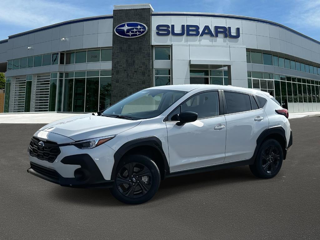 new 2026 Subaru Crosstrek car, priced at $29,376