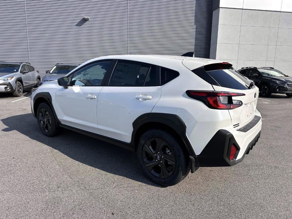 new 2026 Subaru Crosstrek car, priced at $29,376