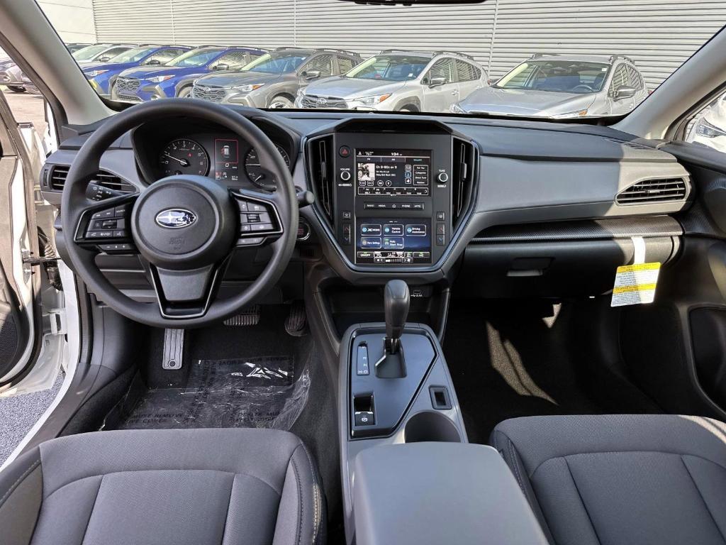 new 2026 Subaru Crosstrek car, priced at $29,376