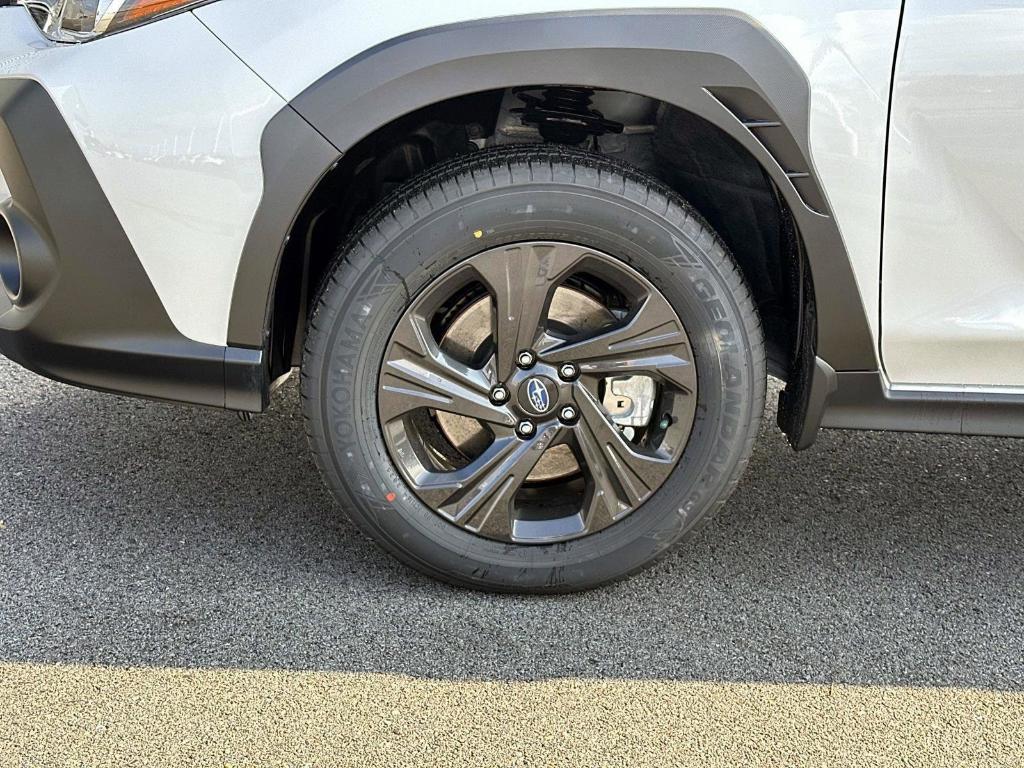 new 2026 Subaru Crosstrek car, priced at $29,376