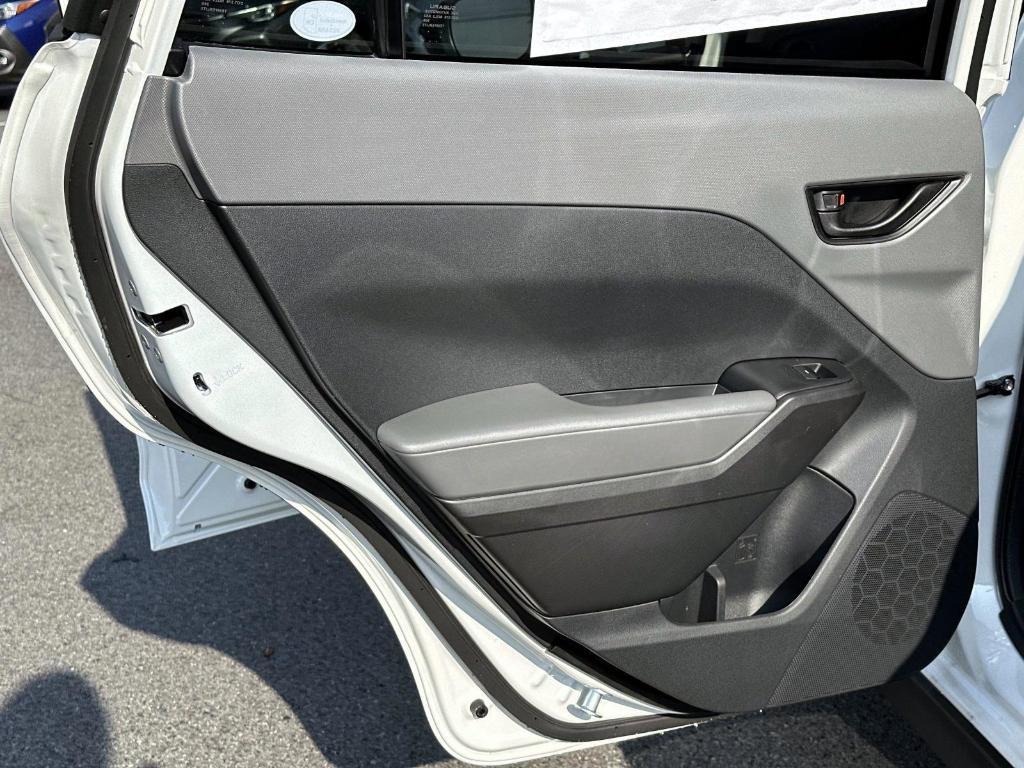 new 2026 Subaru Crosstrek car, priced at $29,376