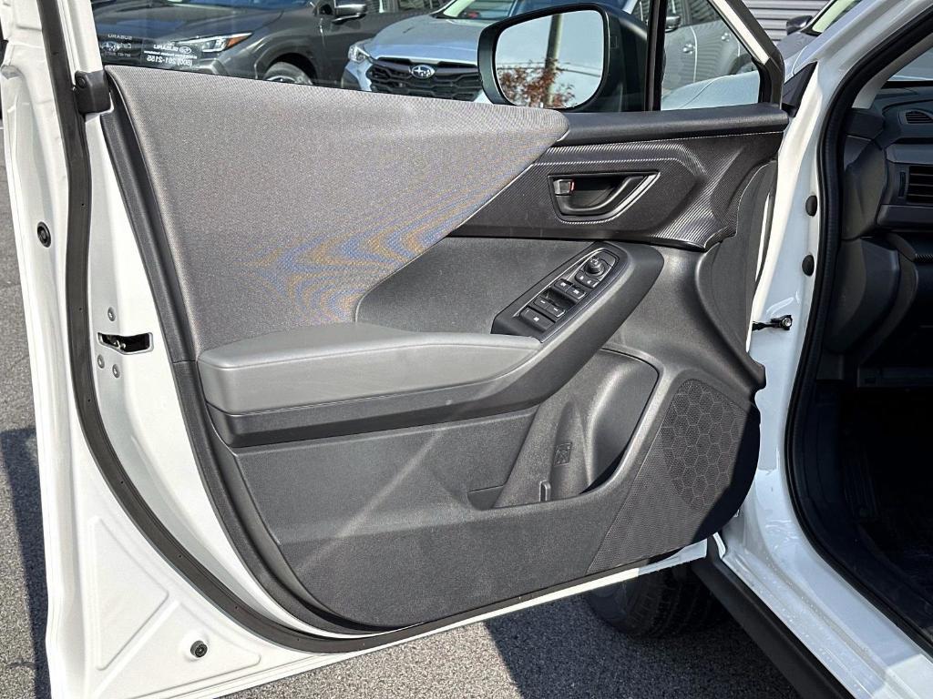 new 2026 Subaru Crosstrek car, priced at $29,376