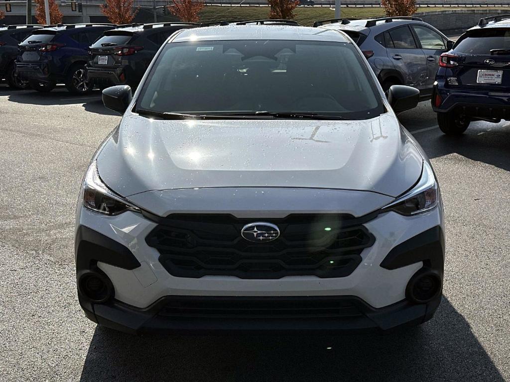 new 2026 Subaru Crosstrek car, priced at $29,376