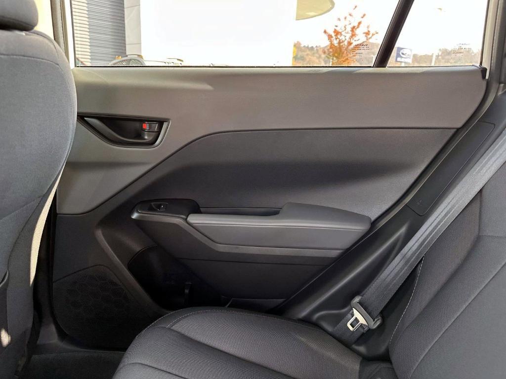 new 2026 Subaru Crosstrek car, priced at $29,376