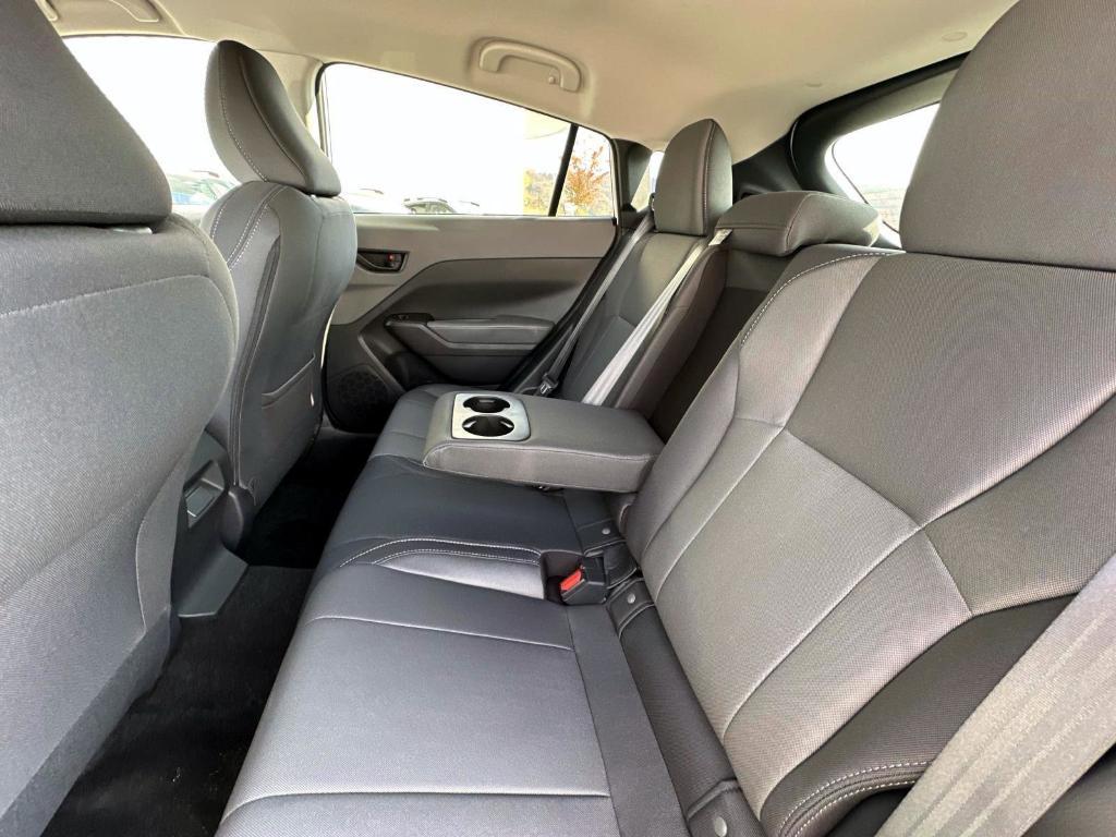 new 2026 Subaru Crosstrek car, priced at $29,376