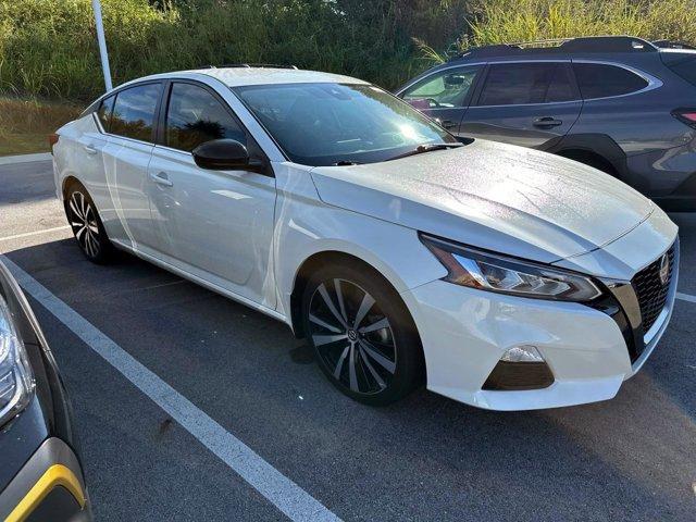 used 2020 Nissan Altima car, priced at $18,980