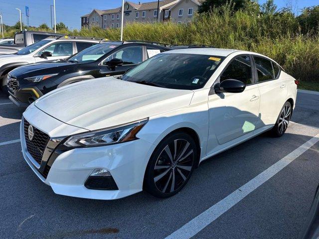 used 2020 Nissan Altima car, priced at $18,980