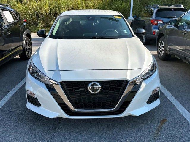 used 2020 Nissan Altima car, priced at $18,980