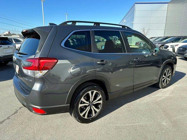 used 2022 Subaru Forester car, priced at $28,980