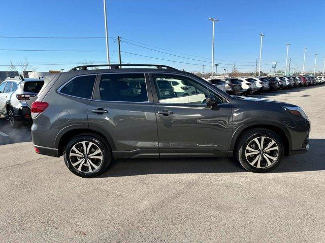 used 2022 Subaru Forester car, priced at $28,980