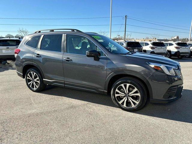 used 2022 Subaru Forester car, priced at $28,980