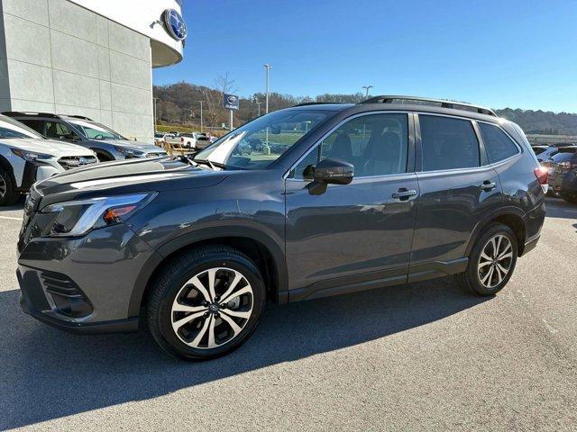 used 2022 Subaru Forester car, priced at $28,980