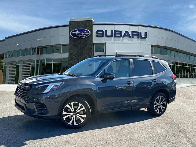 used 2022 Subaru Forester car, priced at $28,980