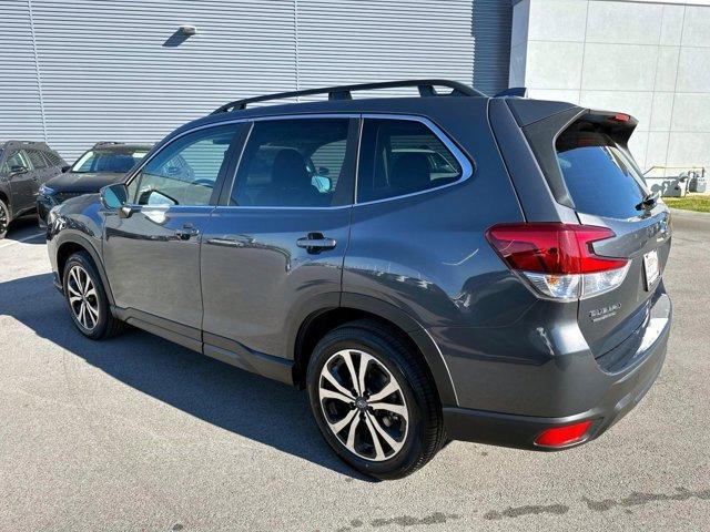 used 2022 Subaru Forester car, priced at $28,980