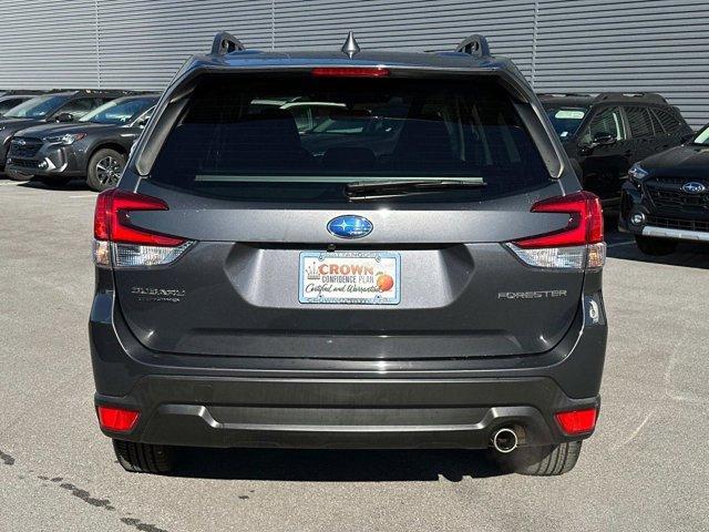 used 2022 Subaru Forester car, priced at $28,980