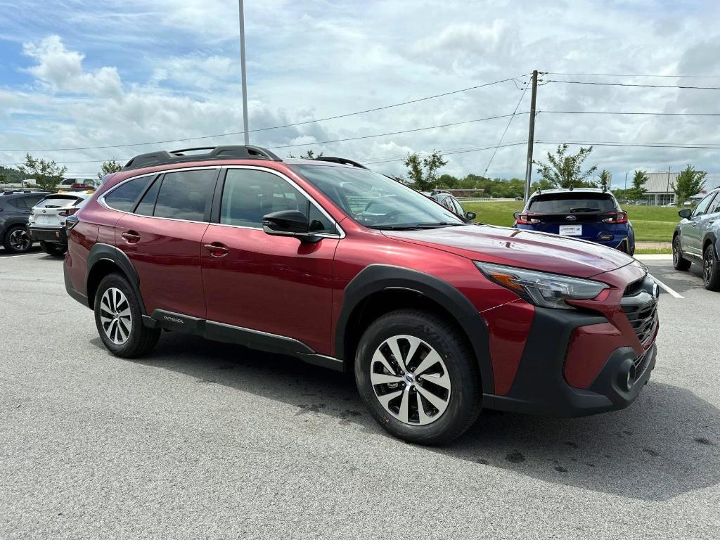 new 2025 Subaru Outback car, priced at $36,893