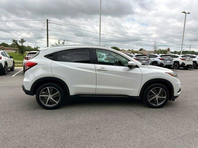 used 2022 Honda HR-V car, priced at $22,980