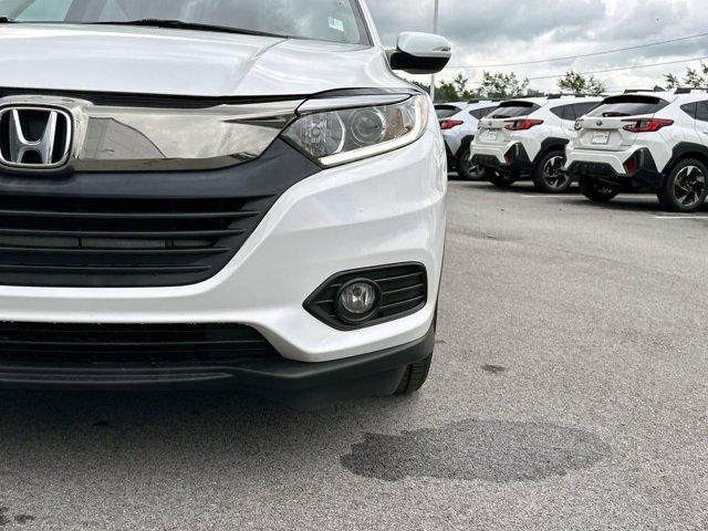used 2022 Honda HR-V car, priced at $22,980