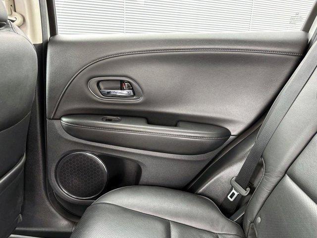 used 2022 Honda HR-V car, priced at $22,980