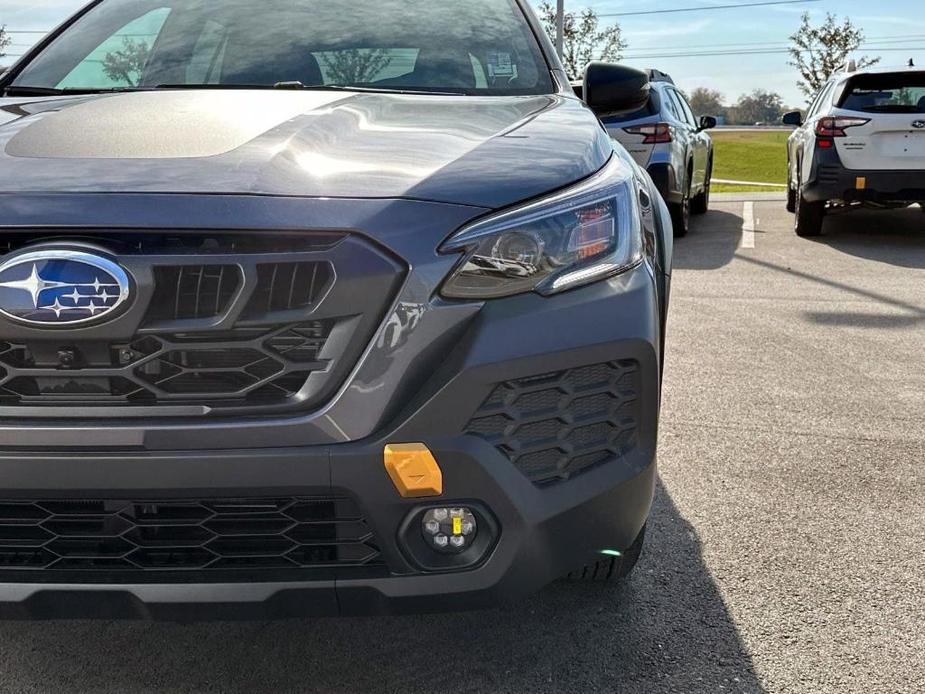 new 2025 Subaru Outback car, priced at $44,369