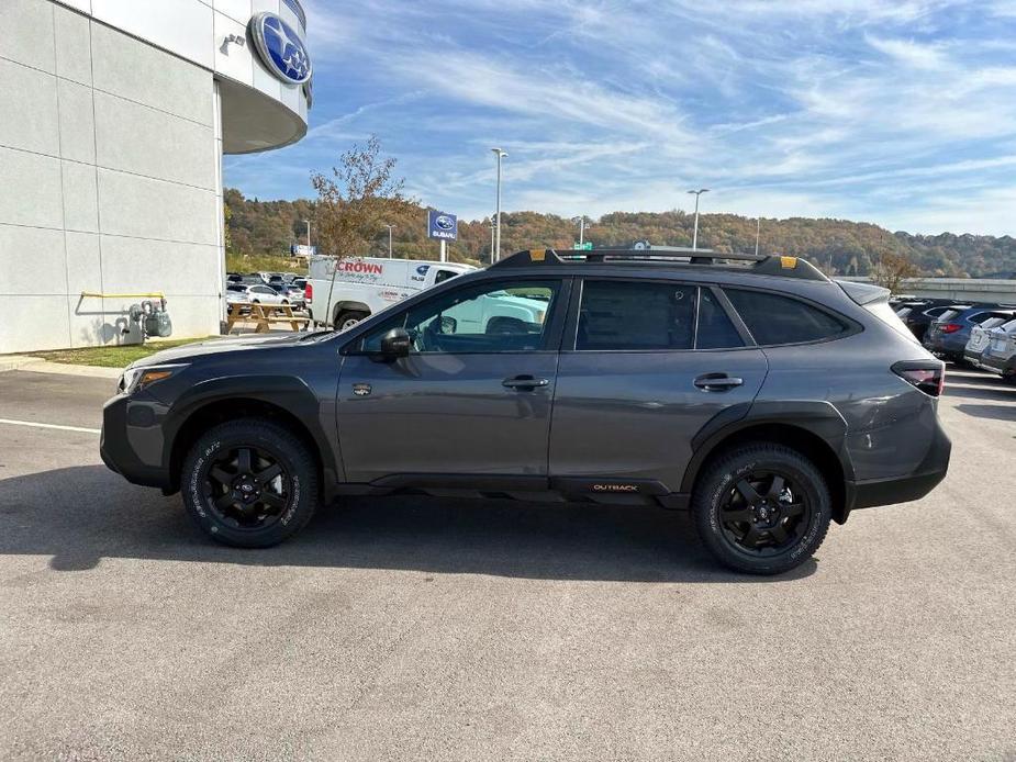 new 2025 Subaru Outback car, priced at $44,369