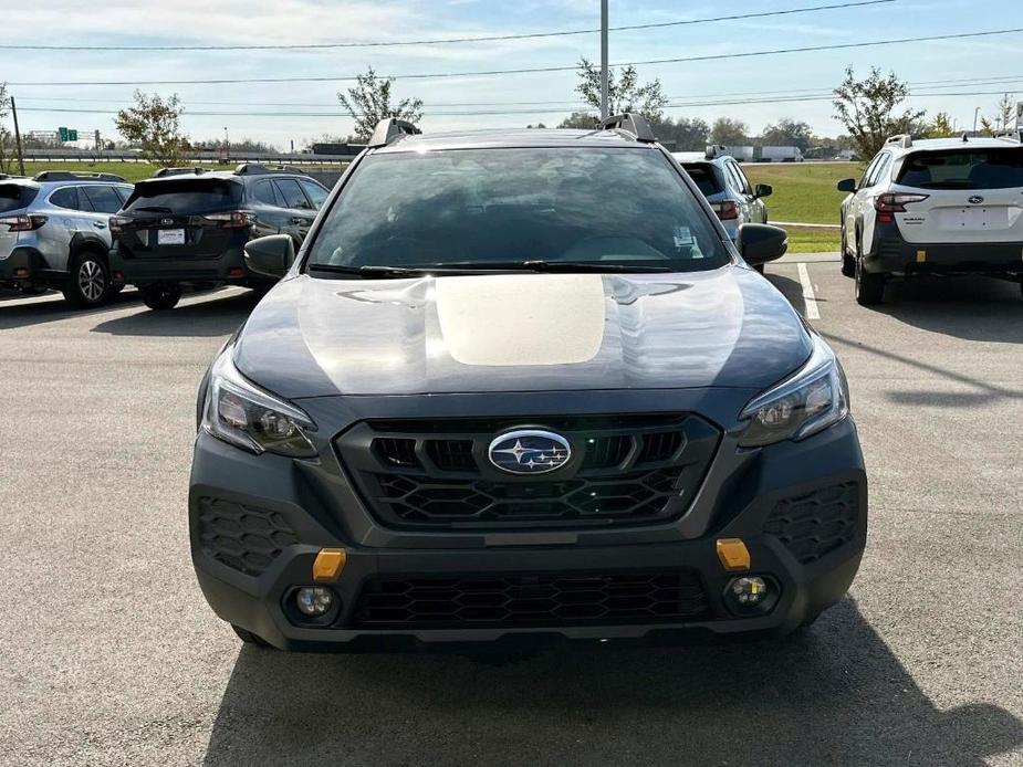 new 2025 Subaru Outback car, priced at $44,369