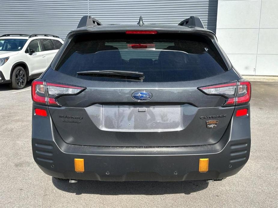 new 2025 Subaru Outback car, priced at $44,369