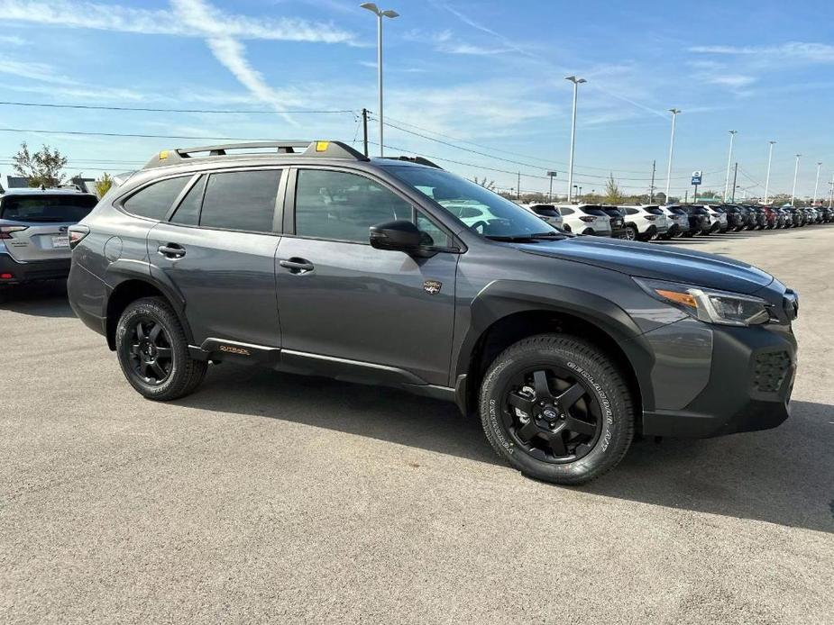 new 2025 Subaru Outback car, priced at $44,369