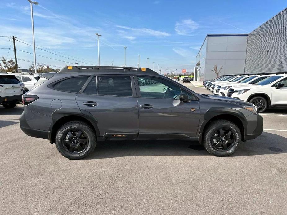 new 2025 Subaru Outback car, priced at $44,369