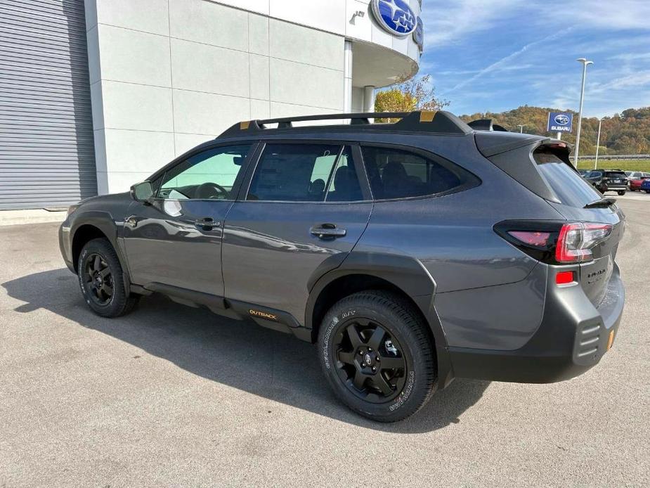 new 2025 Subaru Outback car, priced at $44,369