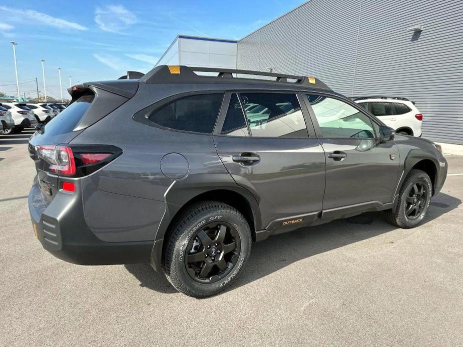 new 2025 Subaru Outback car, priced at $44,369