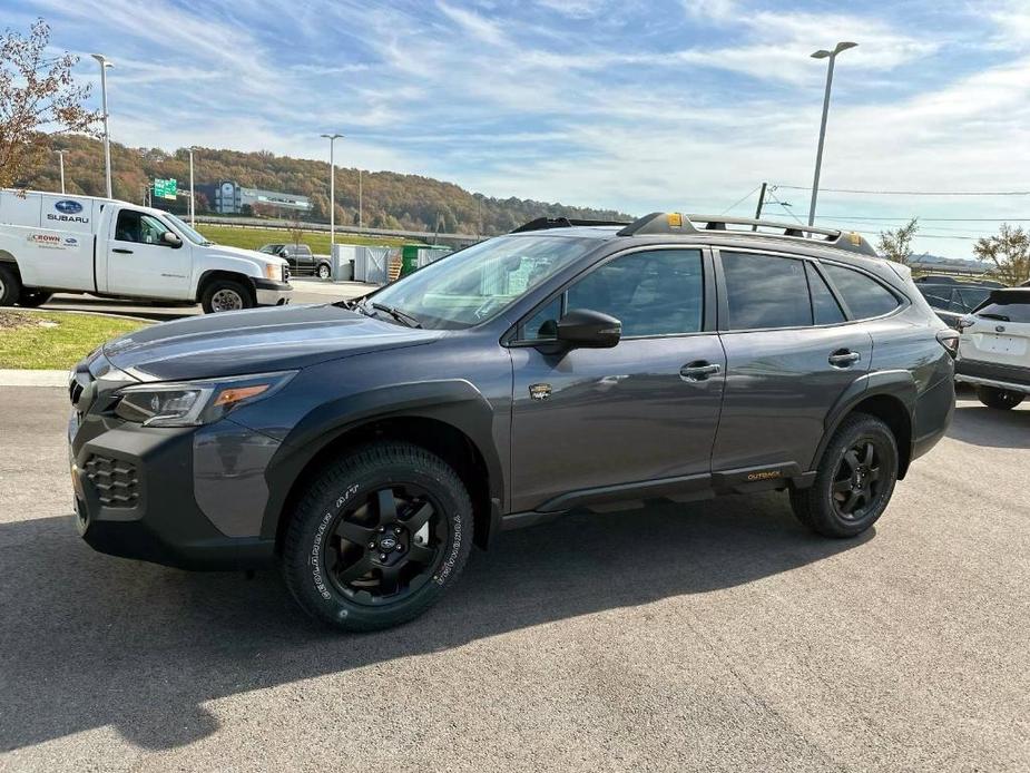 new 2025 Subaru Outback car, priced at $44,369