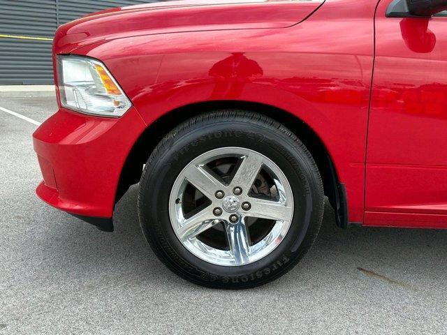 used 2013 Ram 1500 car, priced at $15,980