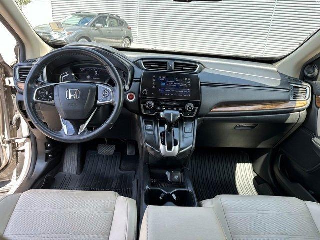 used 2019 Honda CR-V car, priced at $18,979