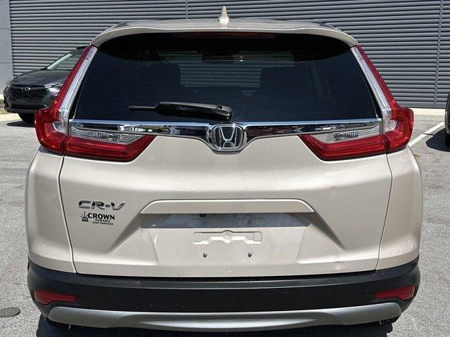 used 2019 Honda CR-V car, priced at $18,979