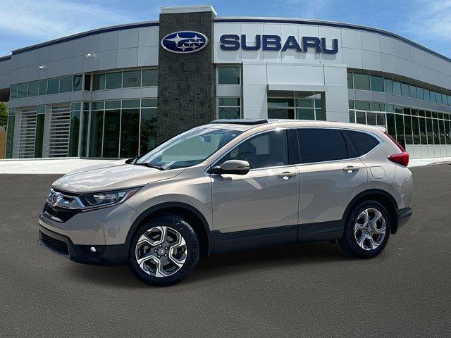 used 2019 Honda CR-V car, priced at $18,979