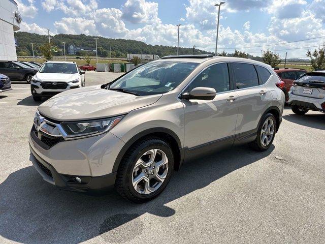 used 2019 Honda CR-V car, priced at $18,979