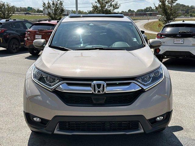used 2019 Honda CR-V car, priced at $18,979