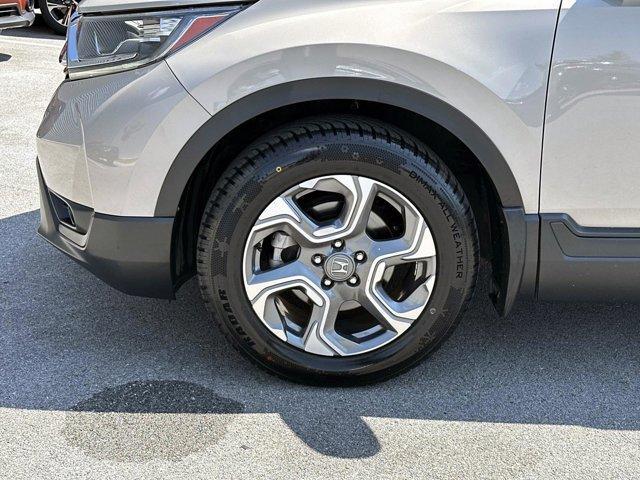 used 2019 Honda CR-V car, priced at $18,979