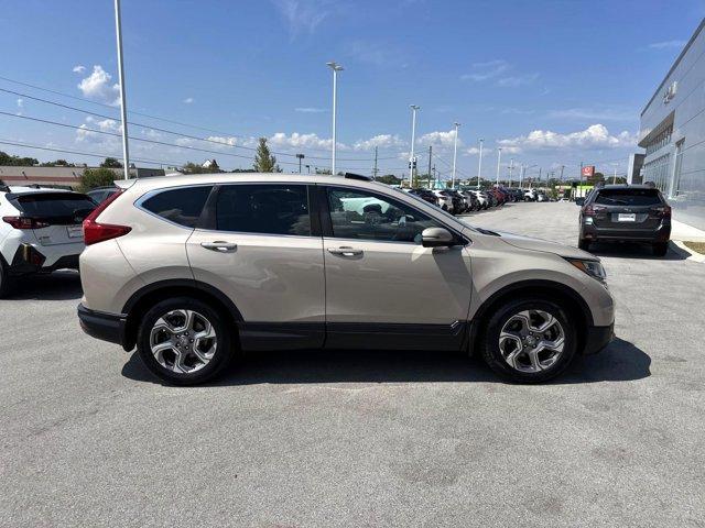 used 2019 Honda CR-V car, priced at $18,979