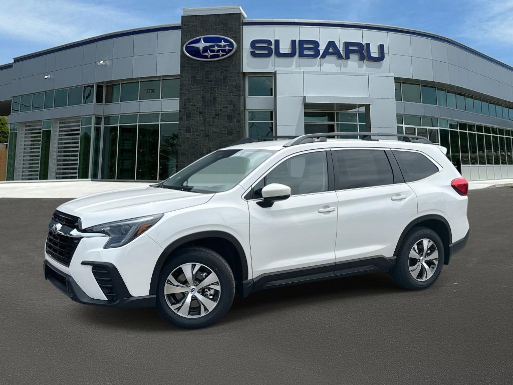 new 2025 Subaru Ascent car, priced at $42,700