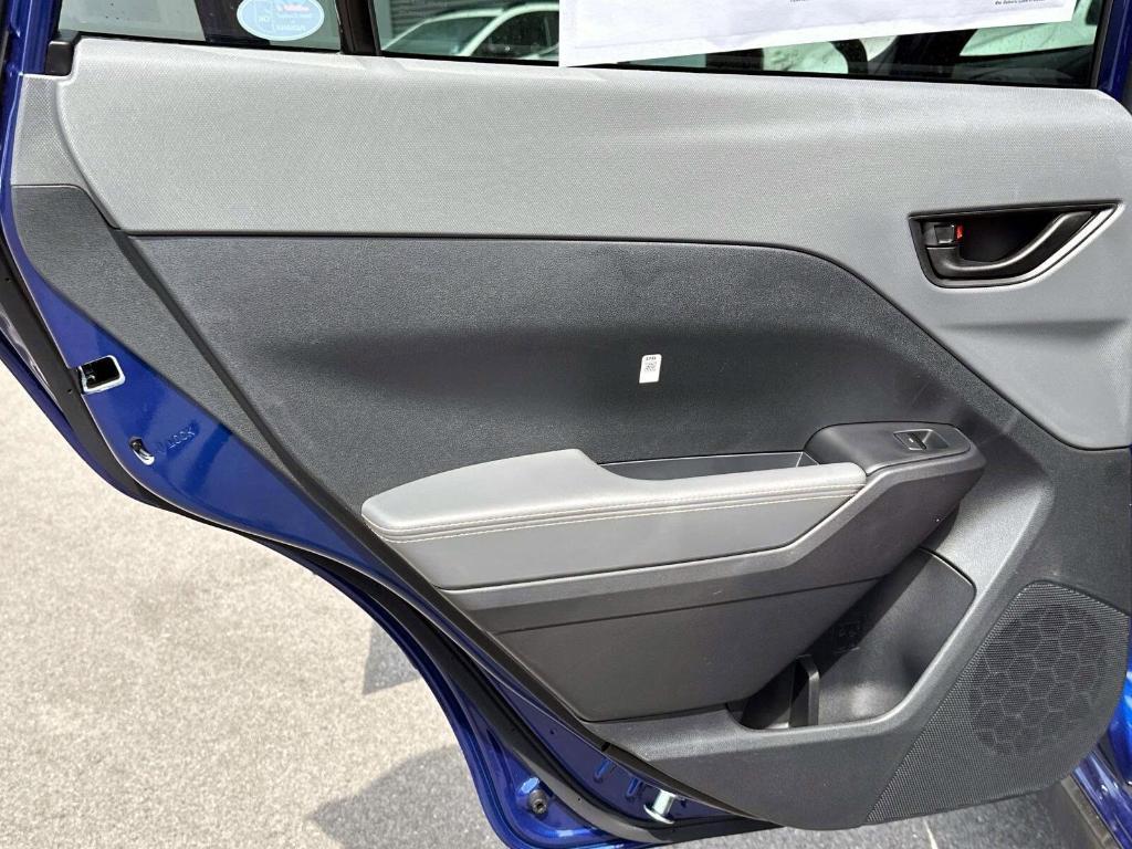 new 2025 Subaru Crosstrek car, priced at $34,024