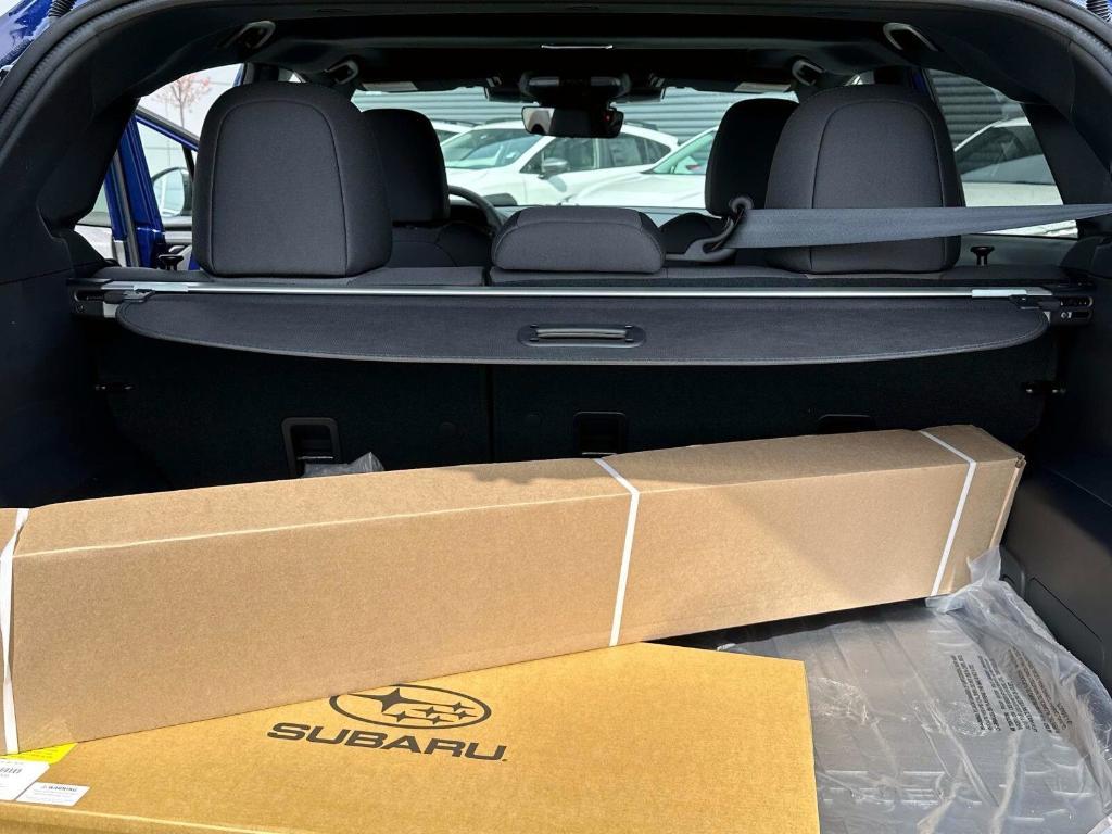 new 2025 Subaru Crosstrek car, priced at $34,024