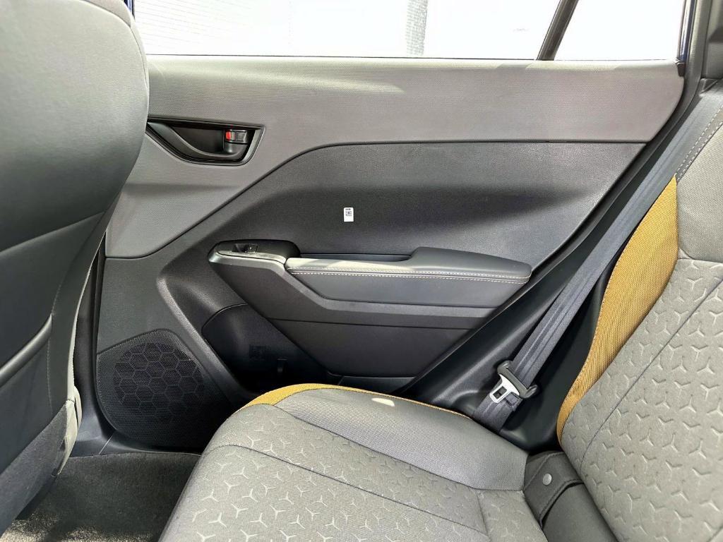 new 2025 Subaru Crosstrek car, priced at $34,024