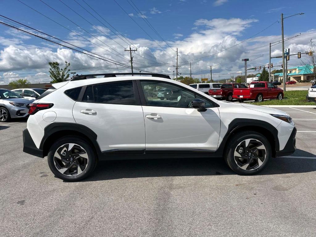 new 2025 Subaru Crosstrek car, priced at $35,779