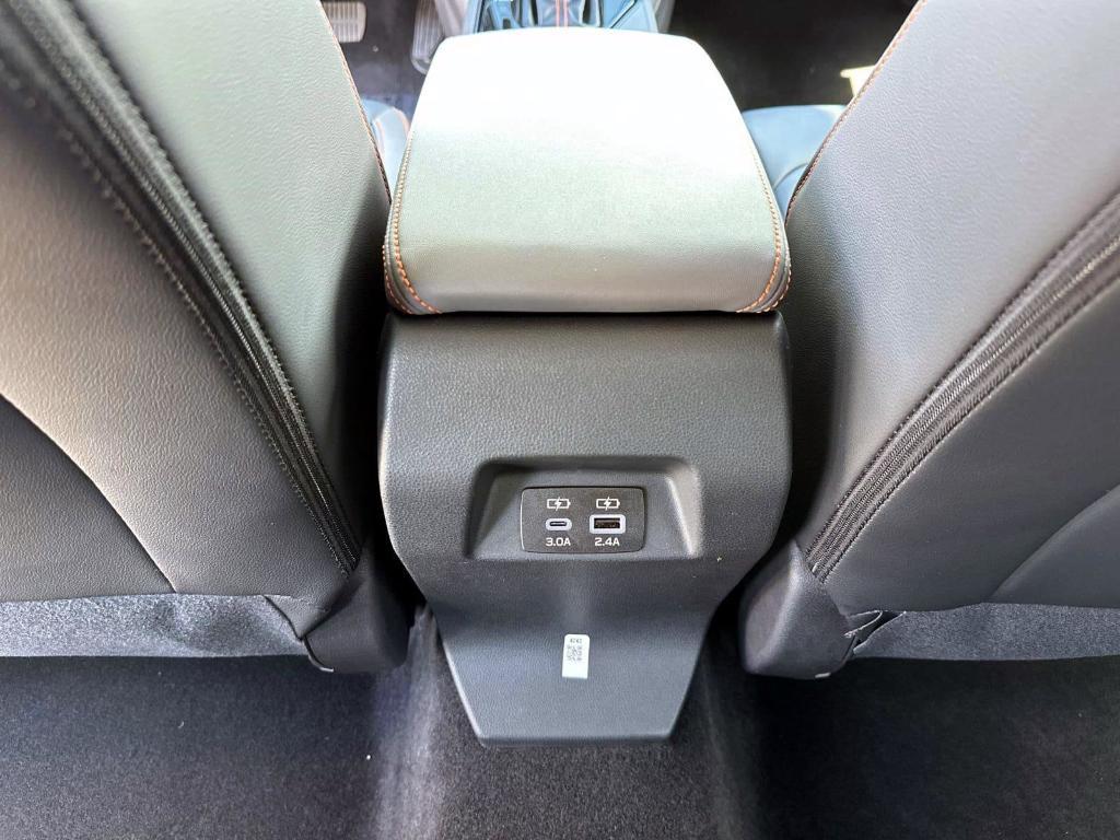 new 2025 Subaru Crosstrek car, priced at $35,779