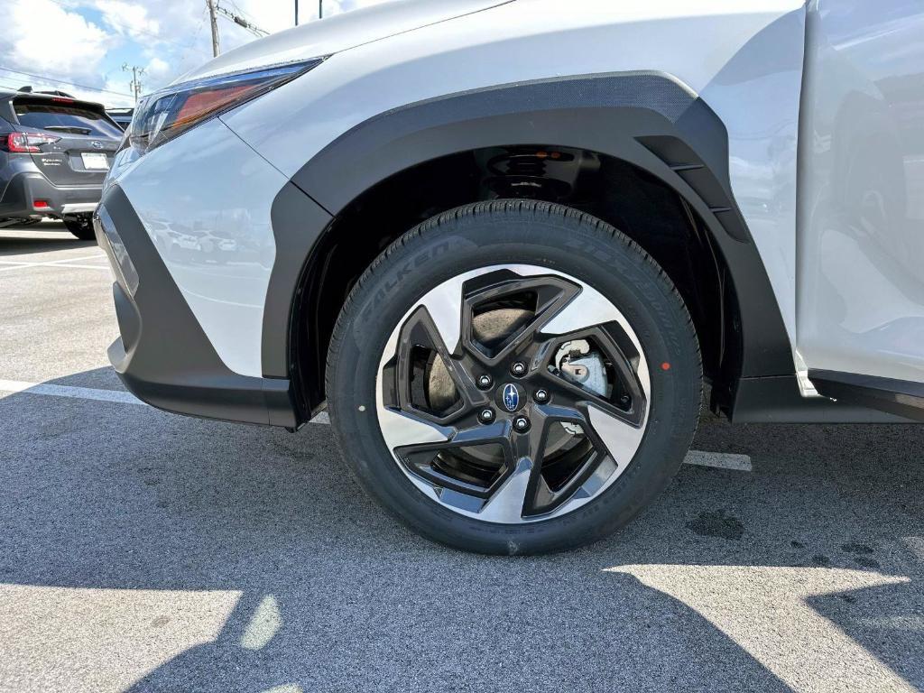 new 2025 Subaru Crosstrek car, priced at $35,779