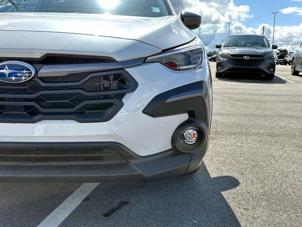 new 2025 Subaru Crosstrek car, priced at $35,779